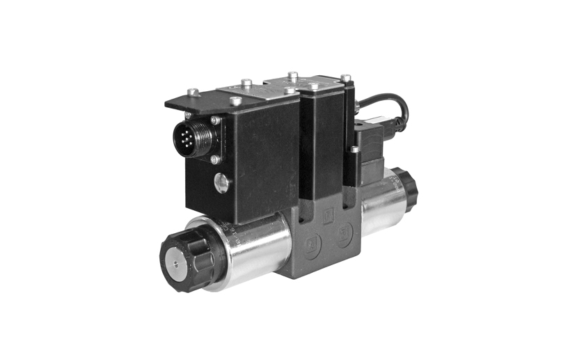 ZDE3G - Proportional pressure reducing valve